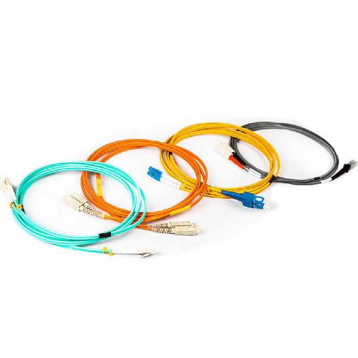 پچ کوردهای فیبرنوری (SC-SC, SC-LC, LC-LC)