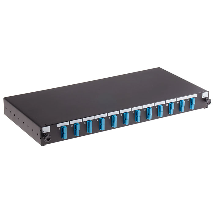 پچ پنل فیبرنوری (Fiber Optic Patch Panel)