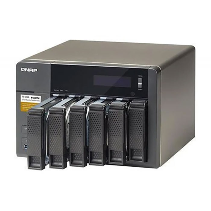 استوریج تحت شبکه (NAS | Network Attached Storage)