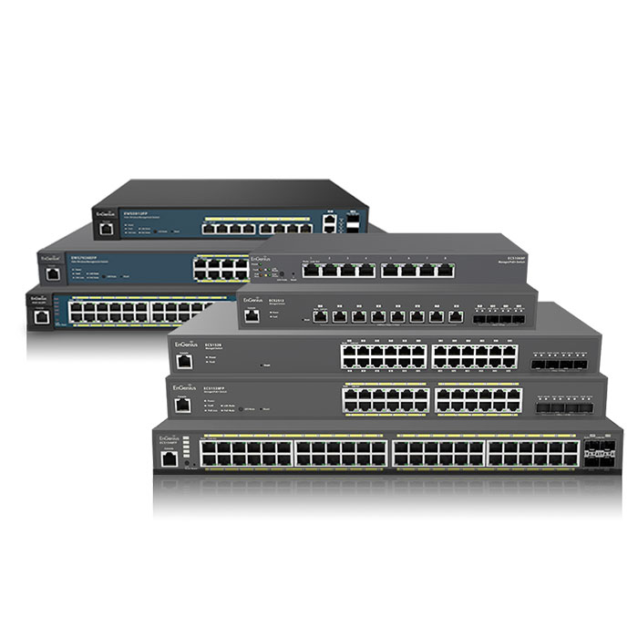 سوئیچ‌ شبکه (Network Switch)
