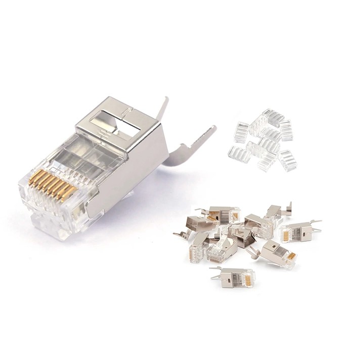 سوکت شبکه (RJ Connector)